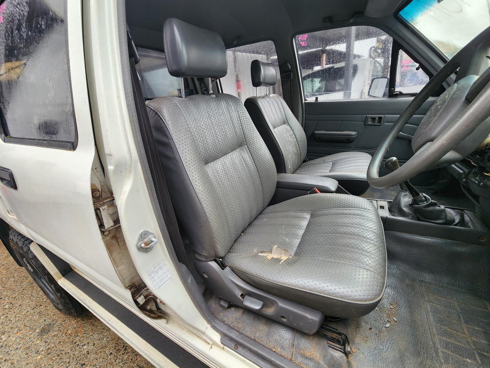 Toyota Hilux 1992 4 Door Utility View Toyota Hilux 1992 4 Door Utility