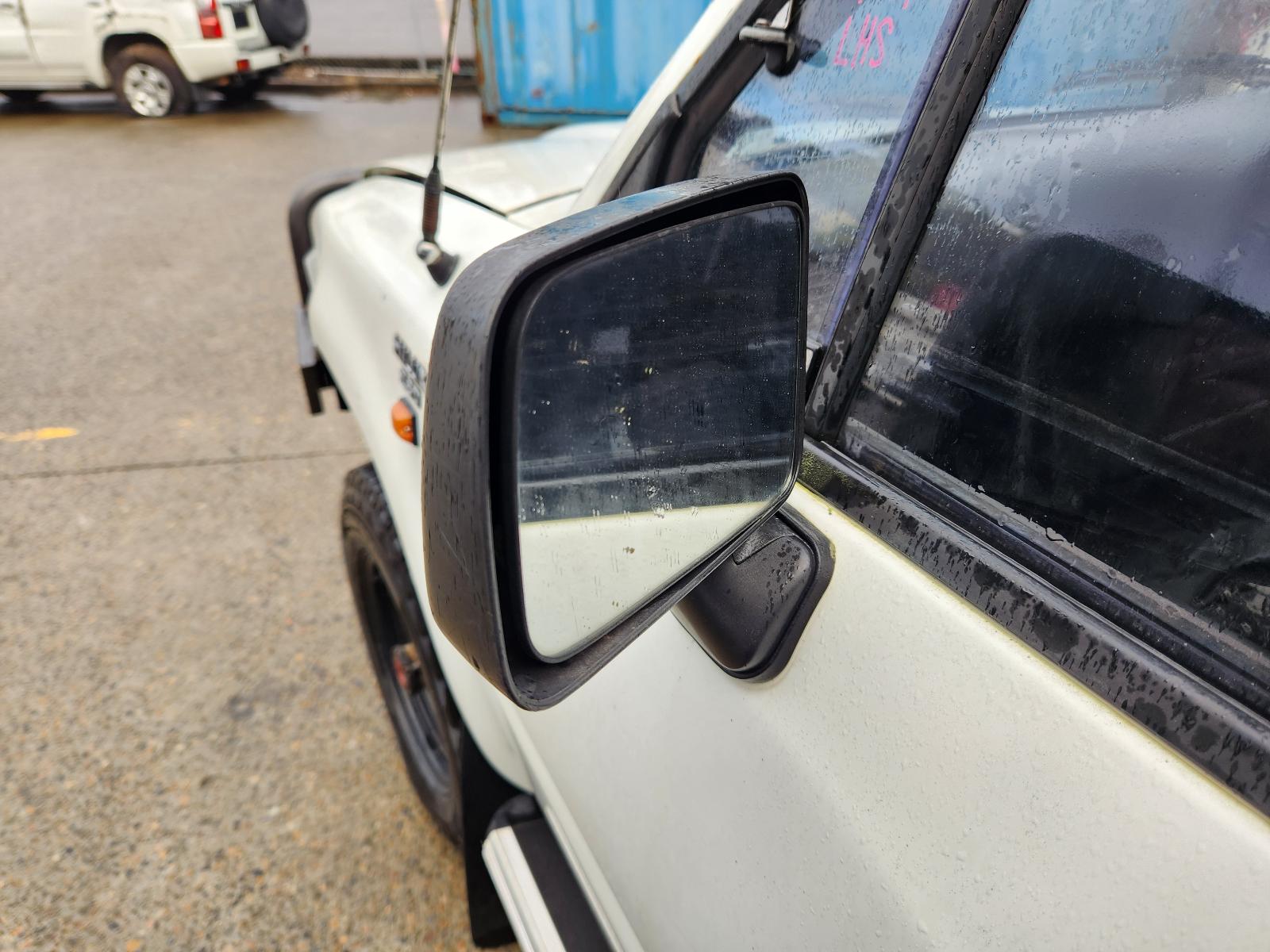 Toyota Hilux 1992 4 Door Utility View Toyota Hilux 1992 4 Door Utility