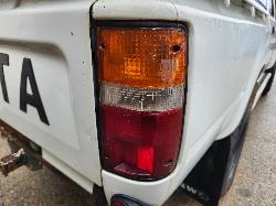 View Toyota Hilux 1992 4 Door Utility