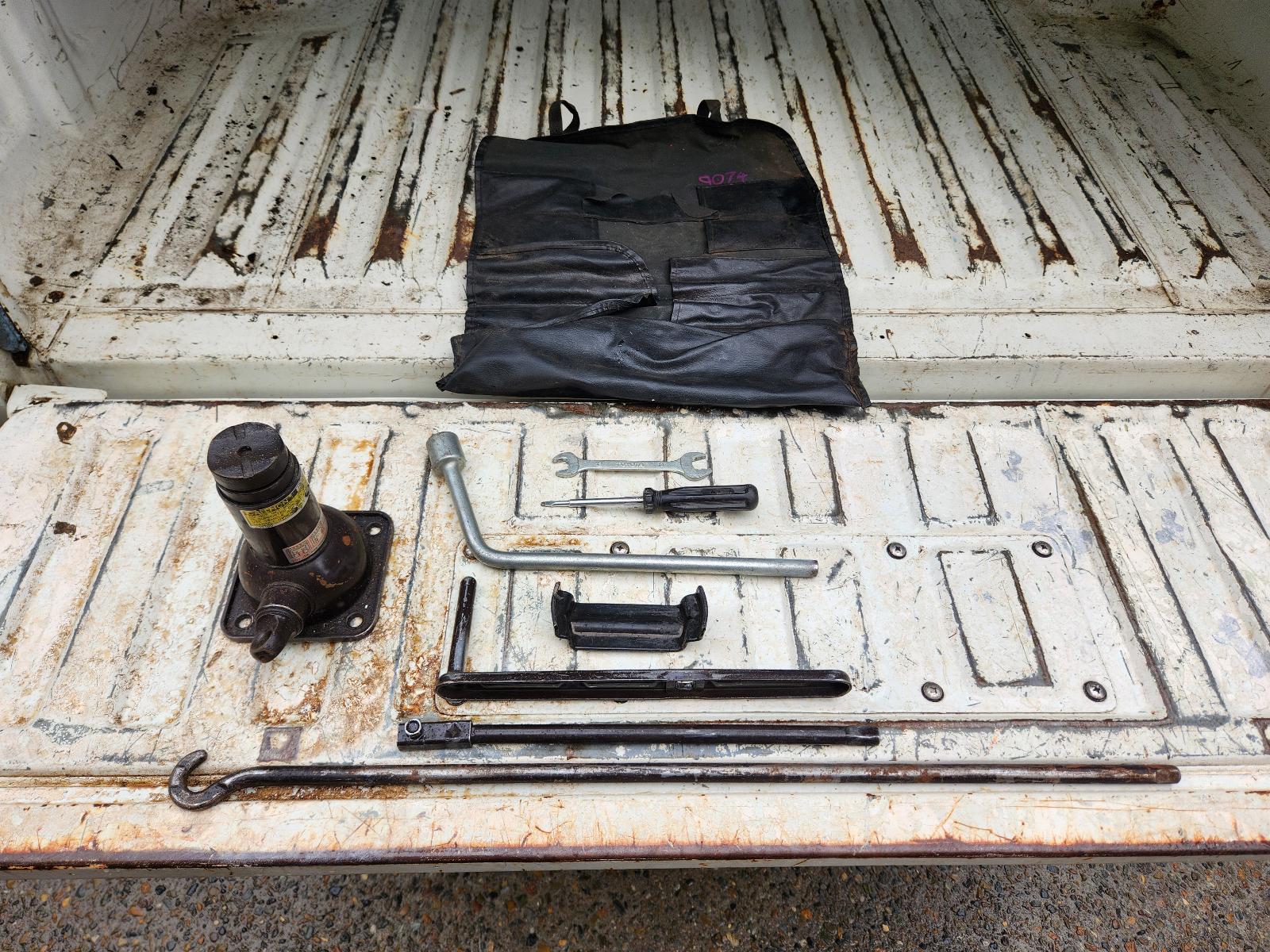 Toyota Hilux 1992 4 Door Utility View Toyota Hilux 1992 4 Door Utility
