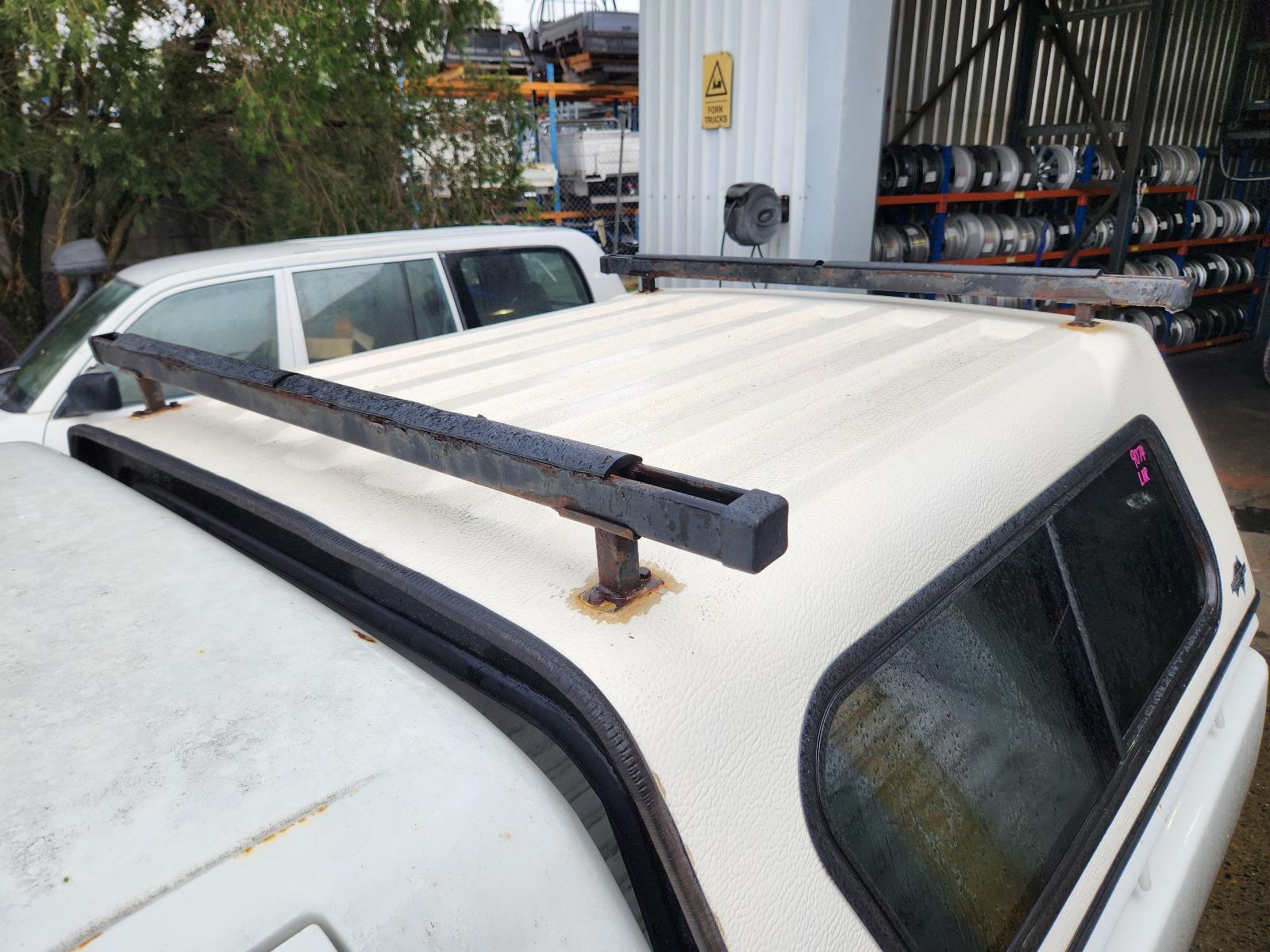 Toyota Hilux 1992 4 Door Utility View Toyota Hilux 1992 4 Door Utility
