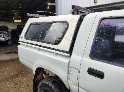 View Toyota Hilux 1992 4 Door Utility