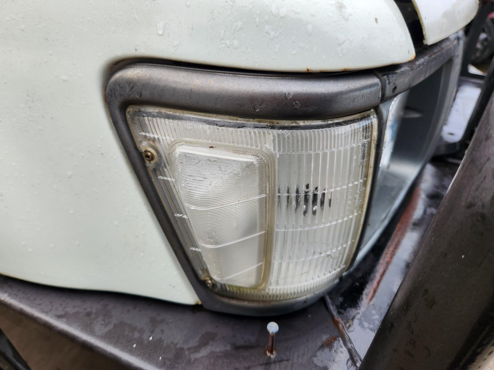 Toyota Hilux 1992 4 Door Utility View Toyota Hilux 1992 4 Door Utility