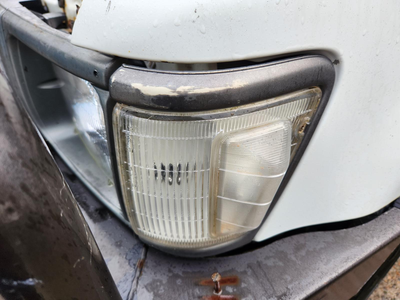 Toyota Hilux 1992 4 Door Utility View Toyota Hilux 1992 4 Door Utility