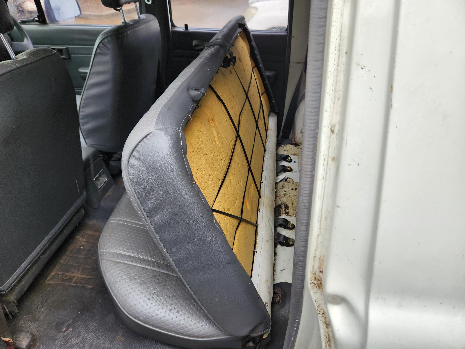 Toyota Hilux 1992 4 Door Utility View Toyota Hilux 1992 4 Door Utility