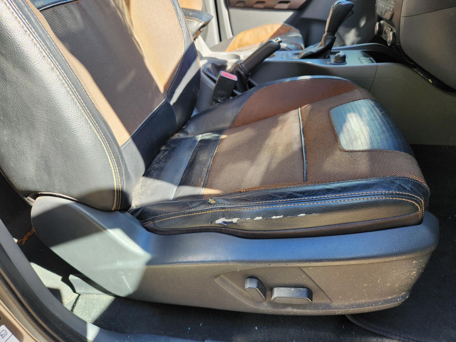 View Ford Ranger 2016  