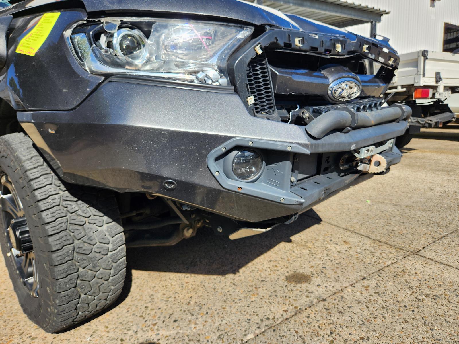 View Ford Ranger 2016  