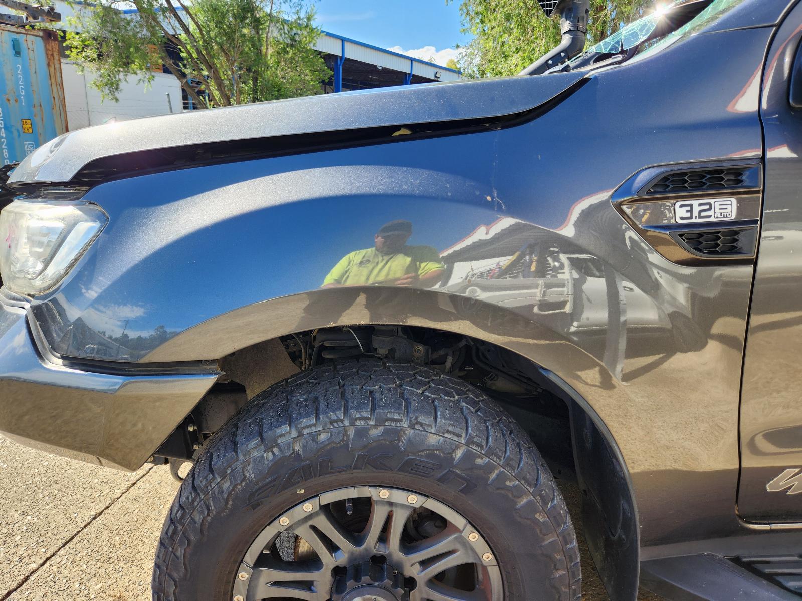 View Ford Ranger 2016  