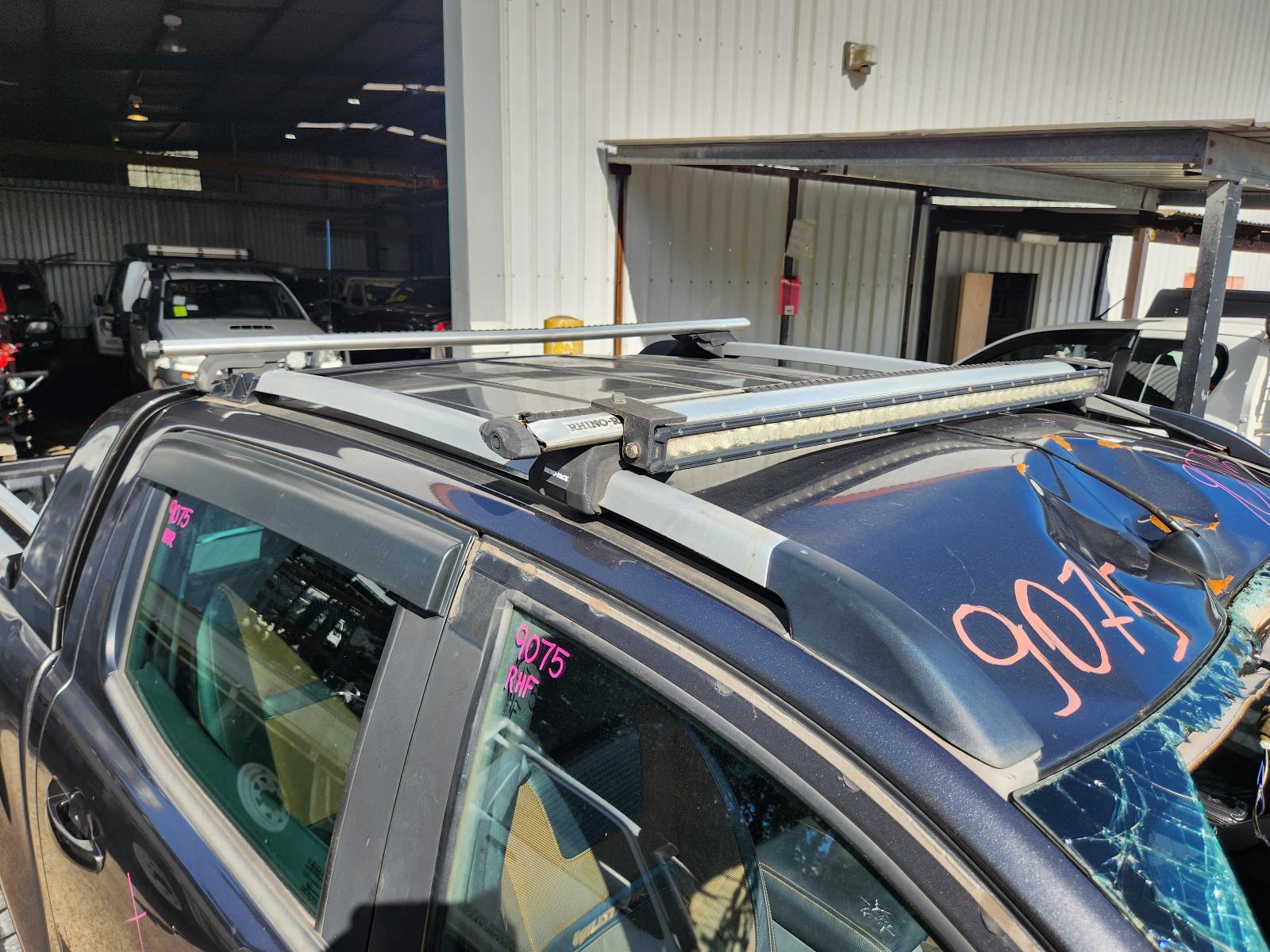 View Ford Ranger 2016  