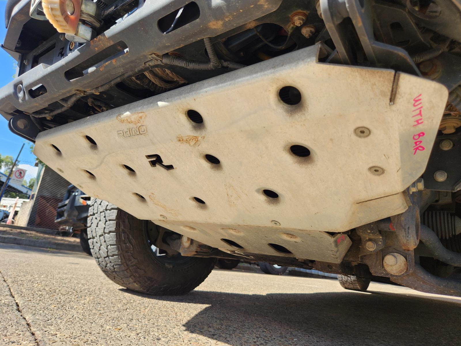 View Ford Ranger 2016  