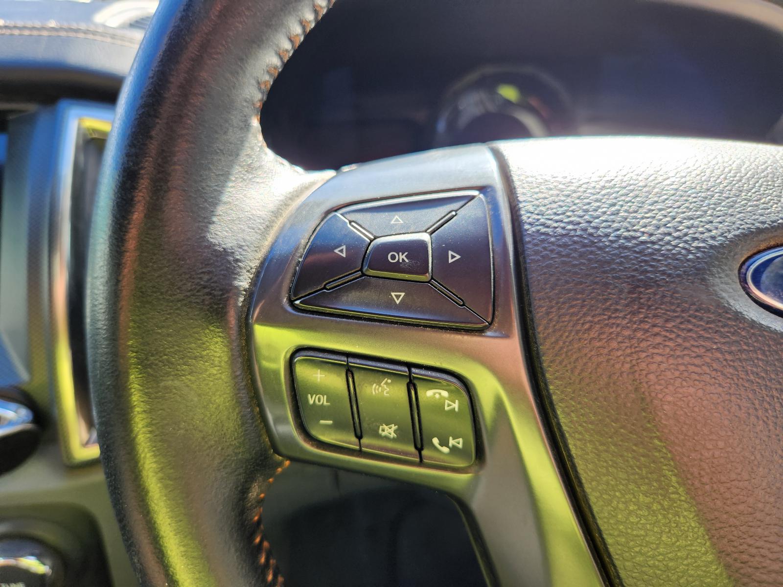 View Ford Ranger 2016  