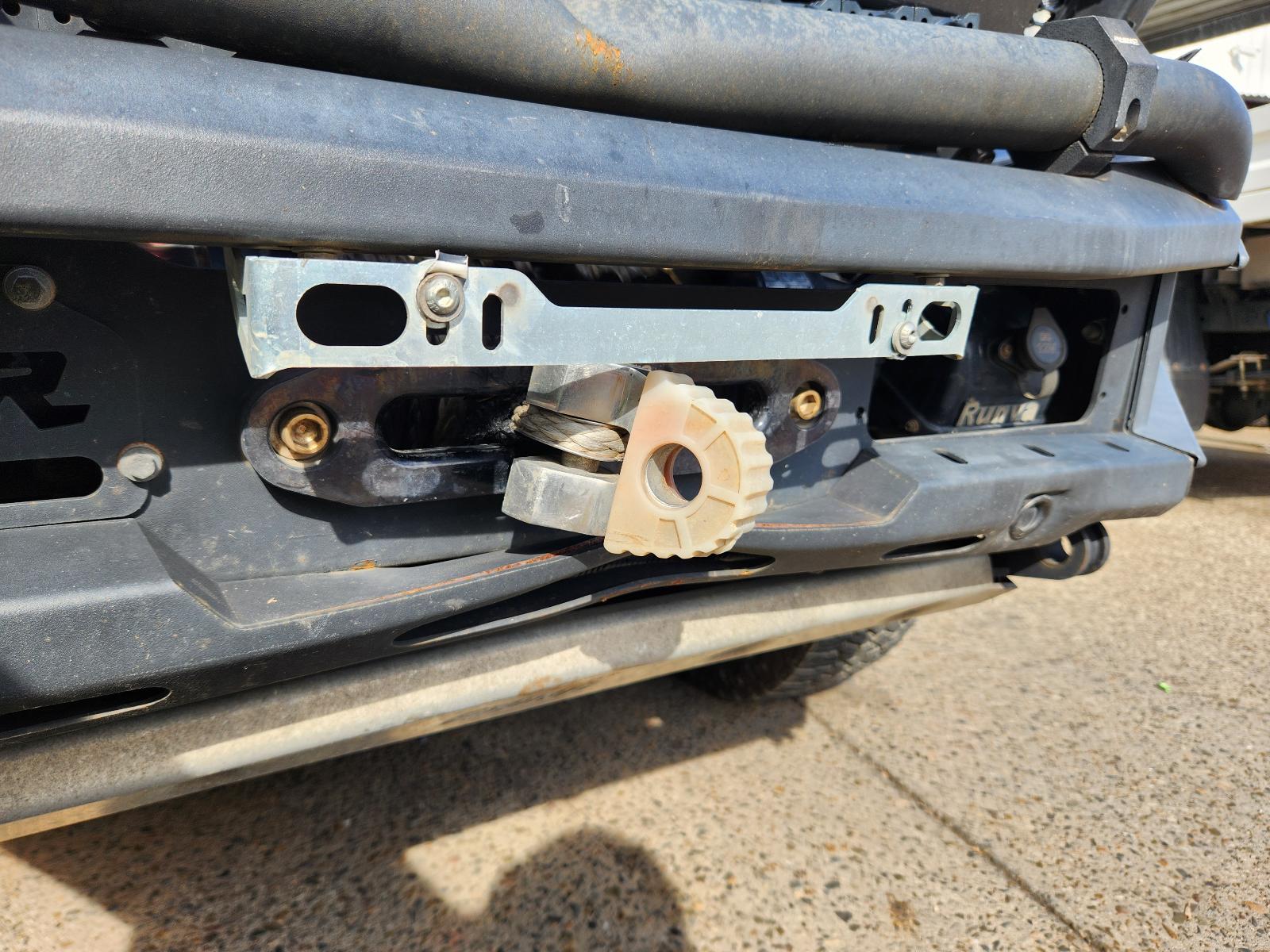 View Ford Ranger 2016  