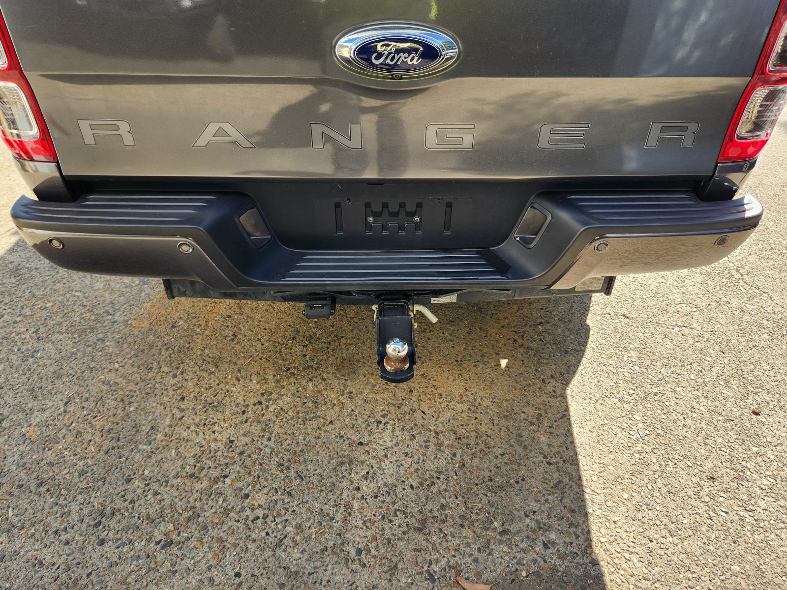 View Ford Ranger 2016  