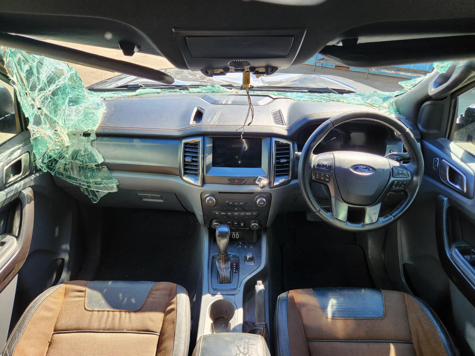 View Ford Ranger 2016  