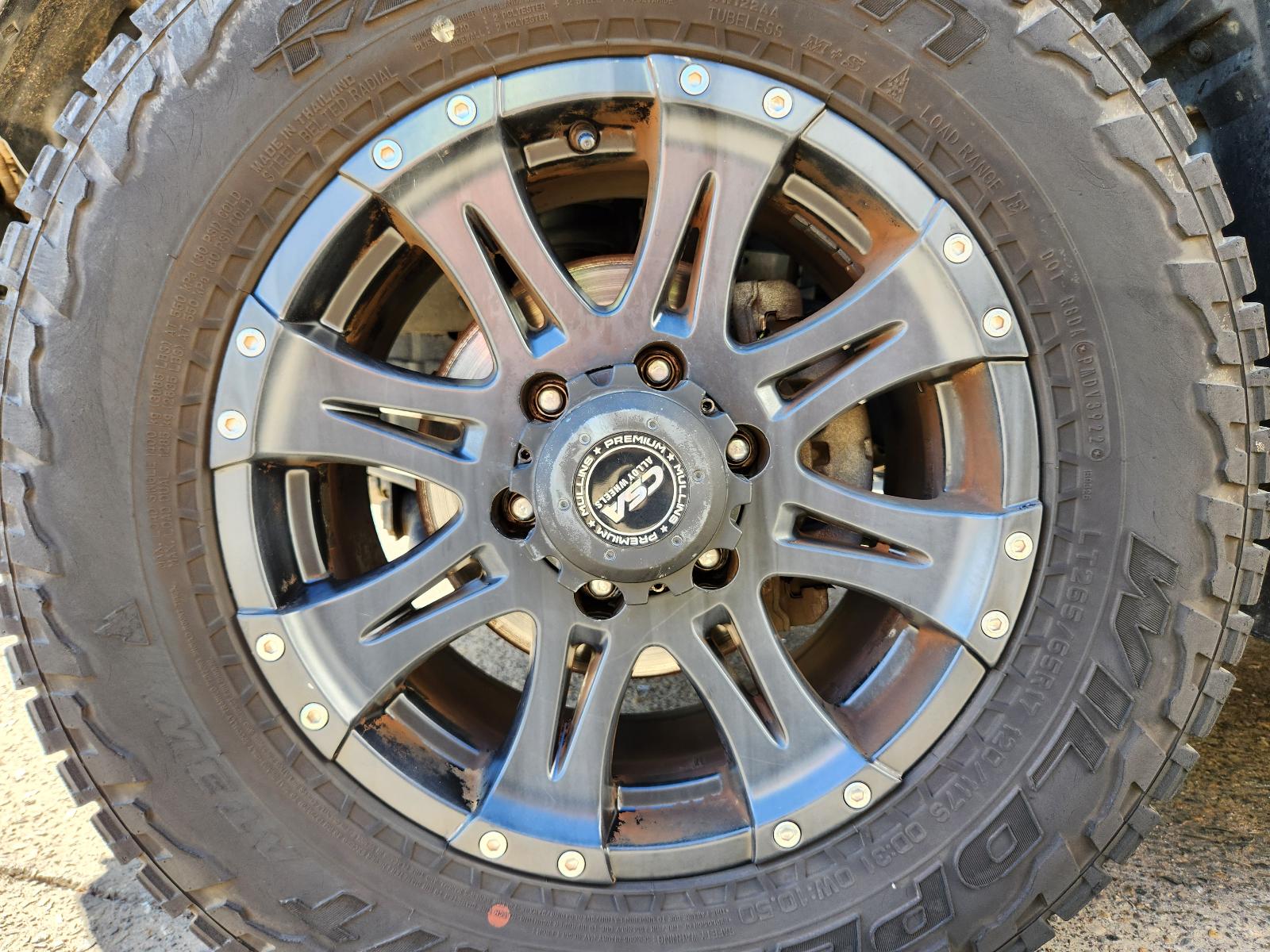 View Ford Ranger 2016  