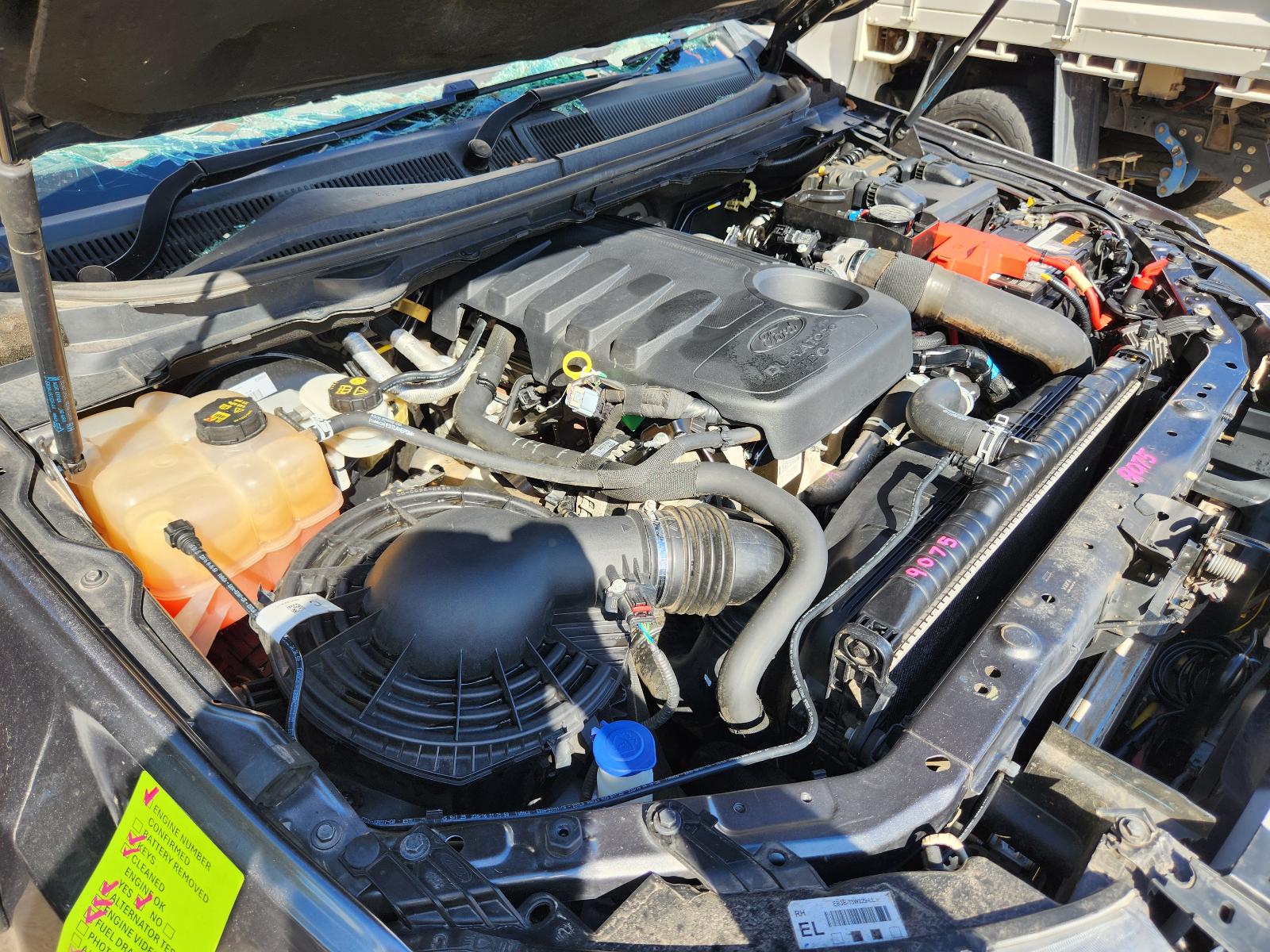 View Ford Ranger 2016  