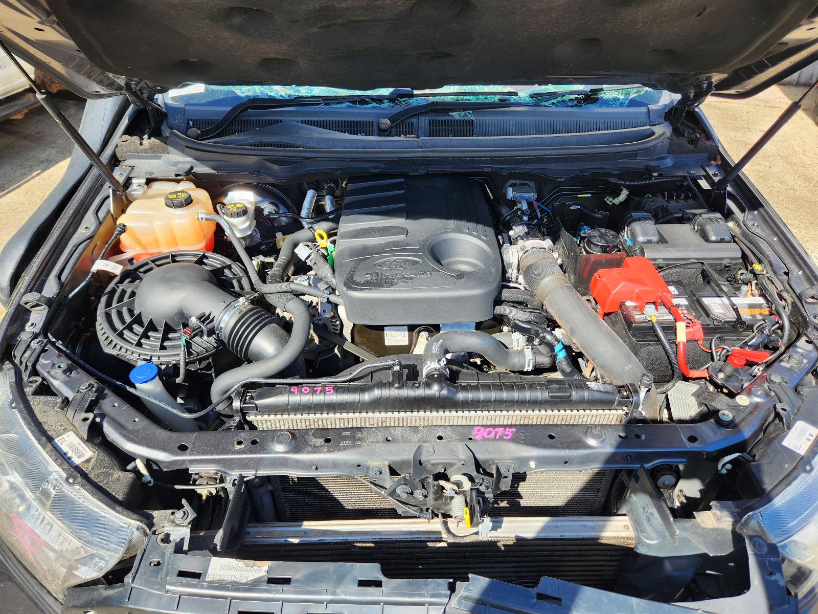 View Ford Ranger 2016  