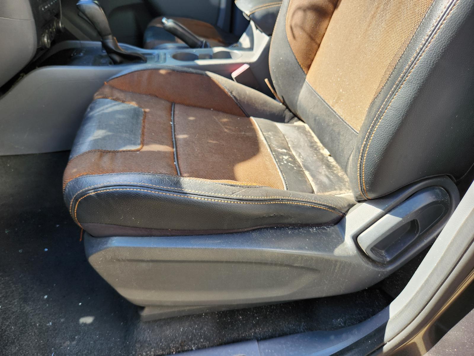 View Ford Ranger 2016  