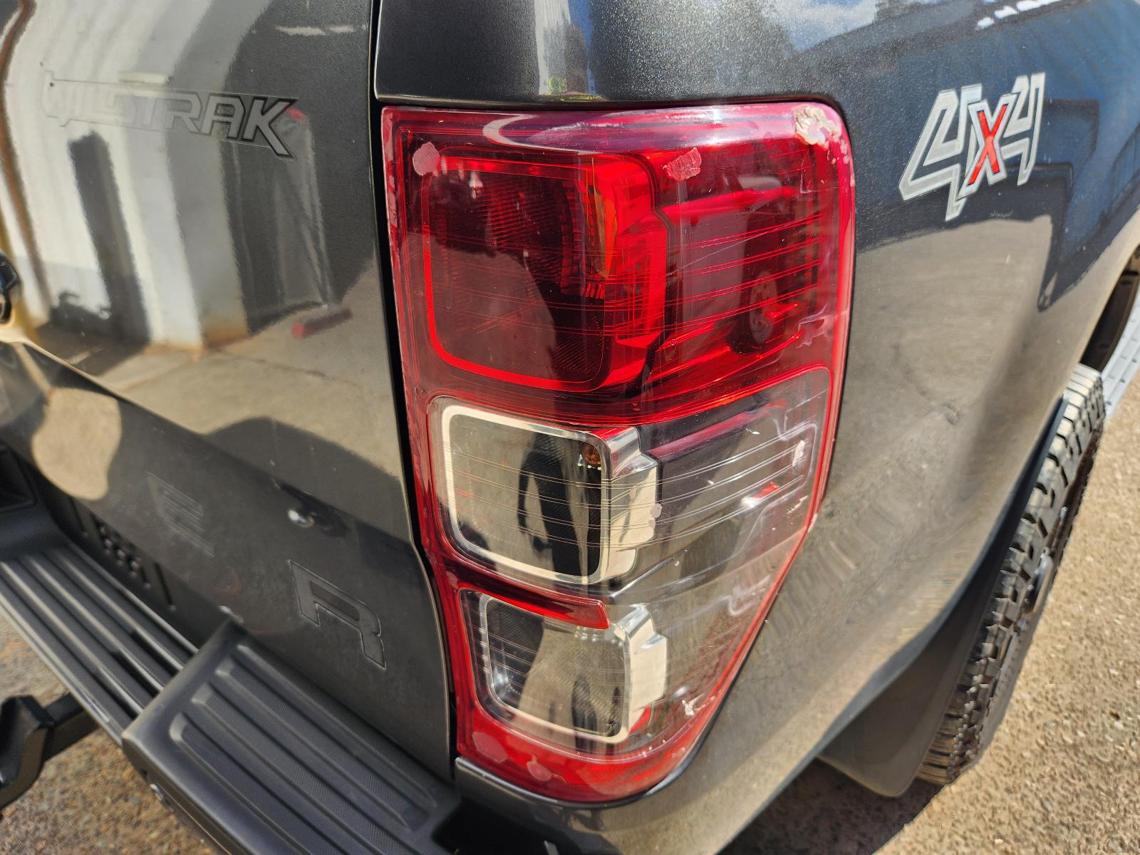 View Ford Ranger 2016  