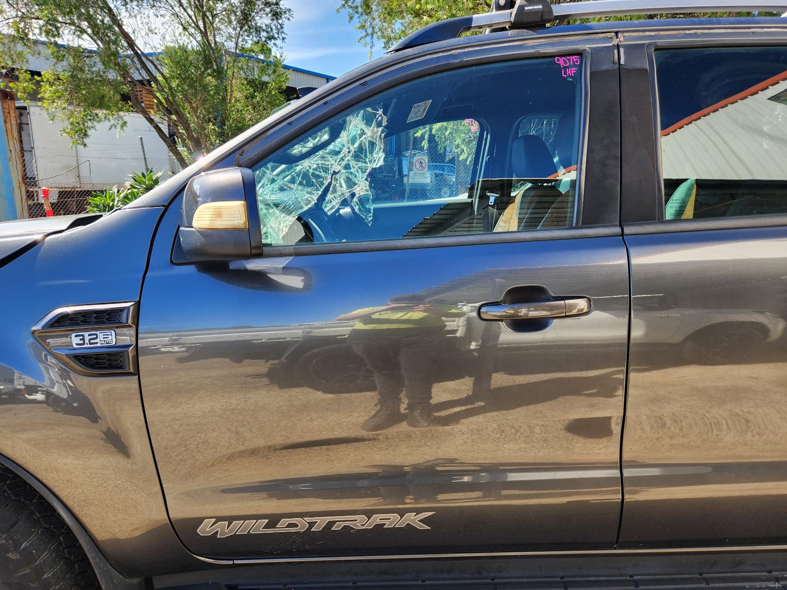 View Ford Ranger 2016  