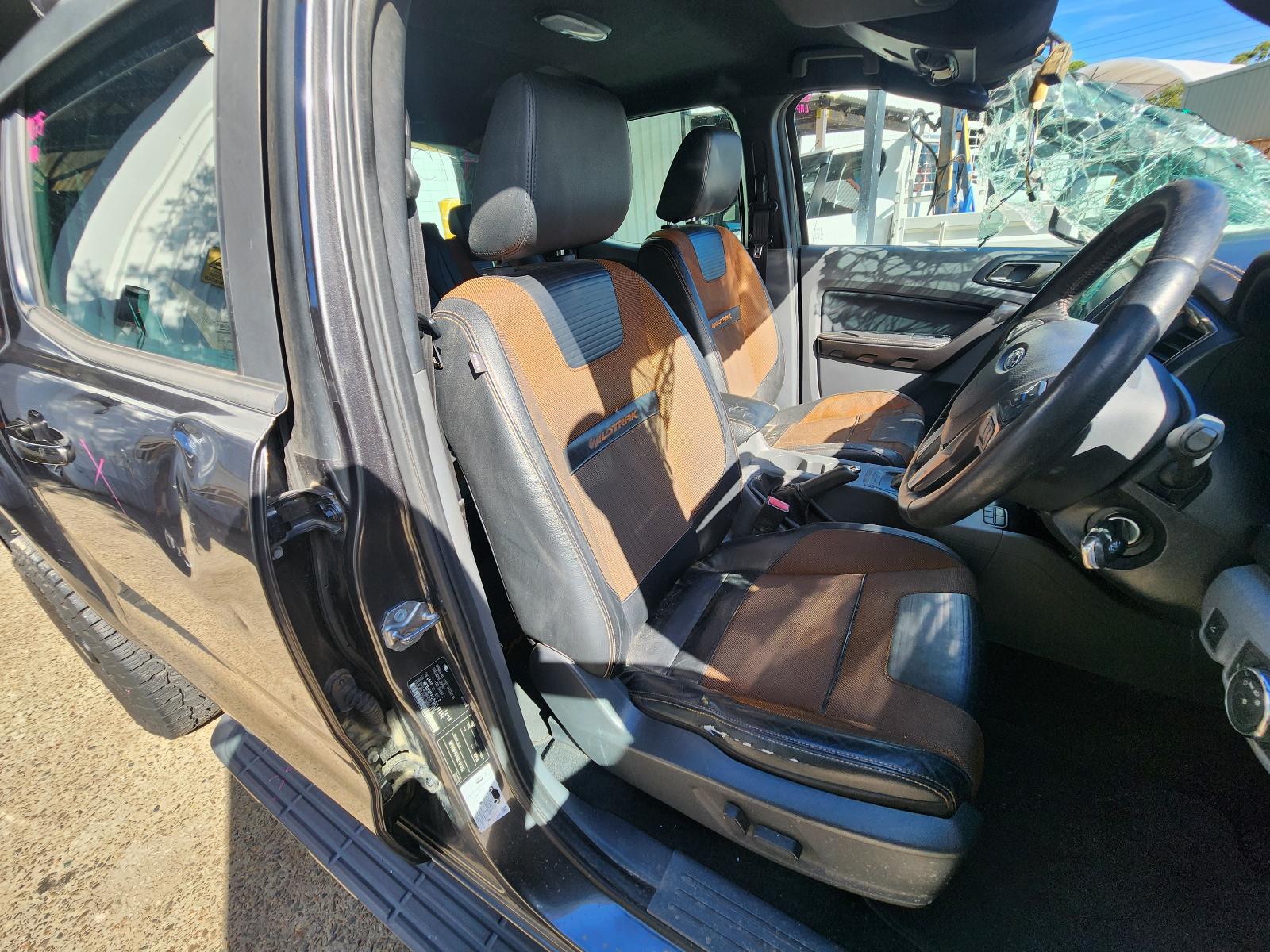 View Ford Ranger 2016  