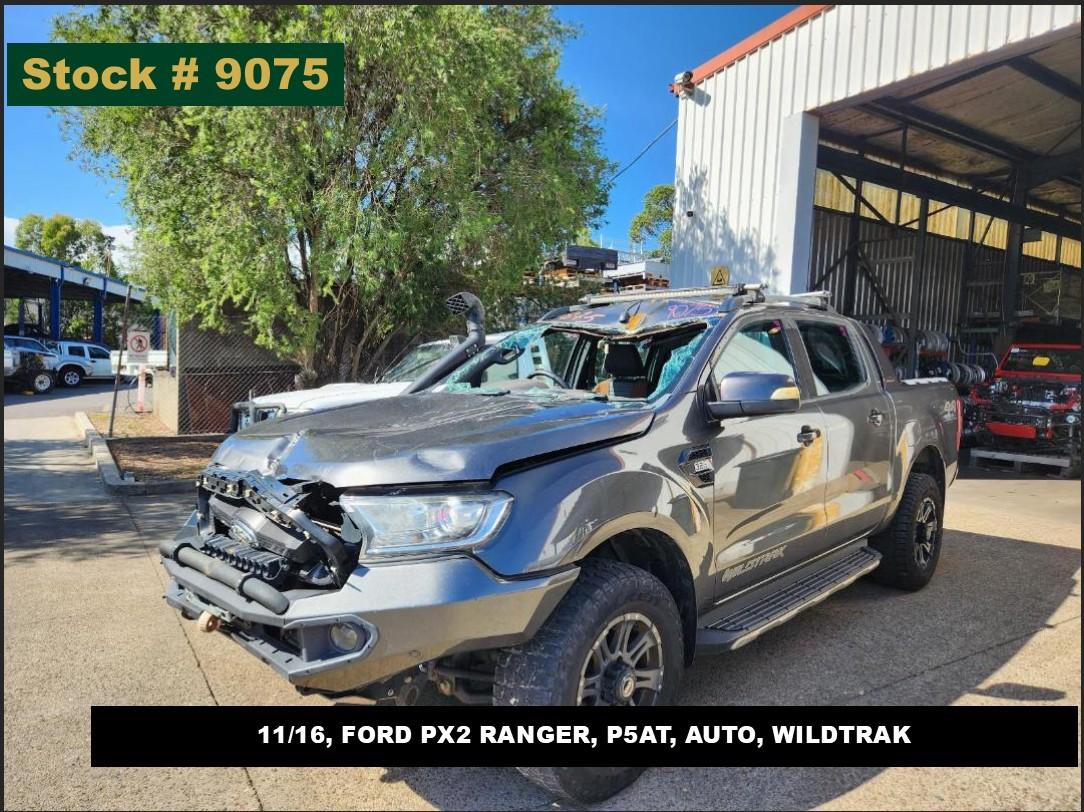 Image for a Ford Ranger 2016  