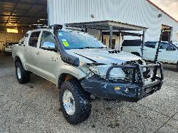 View Toyota Hilux 2014  