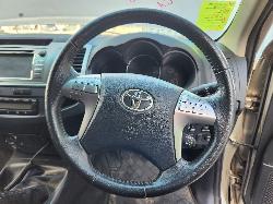 View Toyota Hilux 2014  