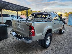 View Toyota Hilux 2014  