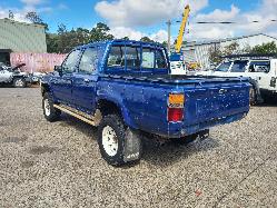 View Toyota Hilux 1995  
