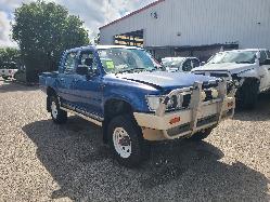 View Toyota Hilux 1995  
