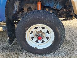 View Toyota Hilux 1995  