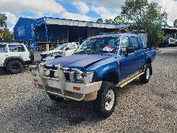 View Auto part Left Front Door Toyota Hilux 1995