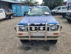 View Toyota Hilux 1995  