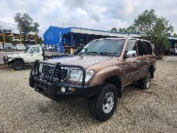 View Auto part Airbag Module/Sensor Toyota Landcruiser 1999