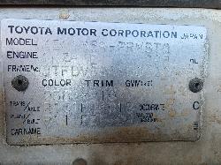 View Toyota Hilux 2004 4 Door Utility