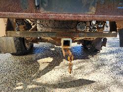 View Toyota Hilux 2004 4 Door Utility