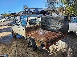 View Toyota Hilux 2004 4 Door Utility