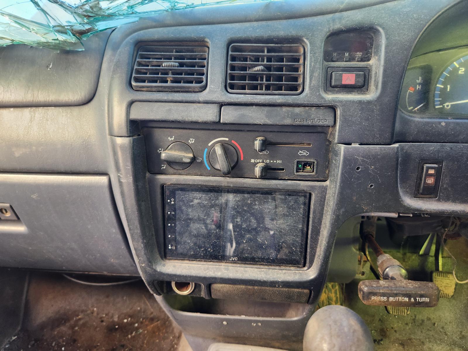 Toyota Hilux 2004 4 Door Utility View Toyota Hilux 2004 4 Door Utility