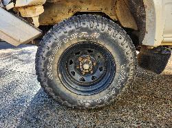 View Toyota Hilux 2004 4 Door Utility