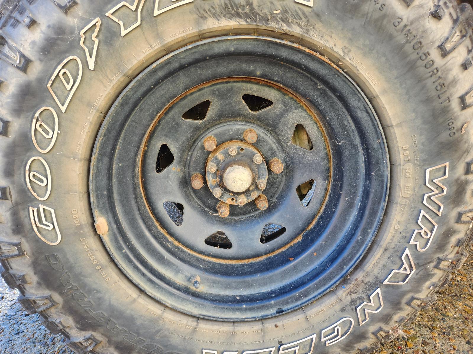 Toyota Hilux 2004 4 Door Utility View Toyota Hilux 2004 4 Door Utility