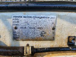 View Toyota Hilux 2004 4 Door Utility