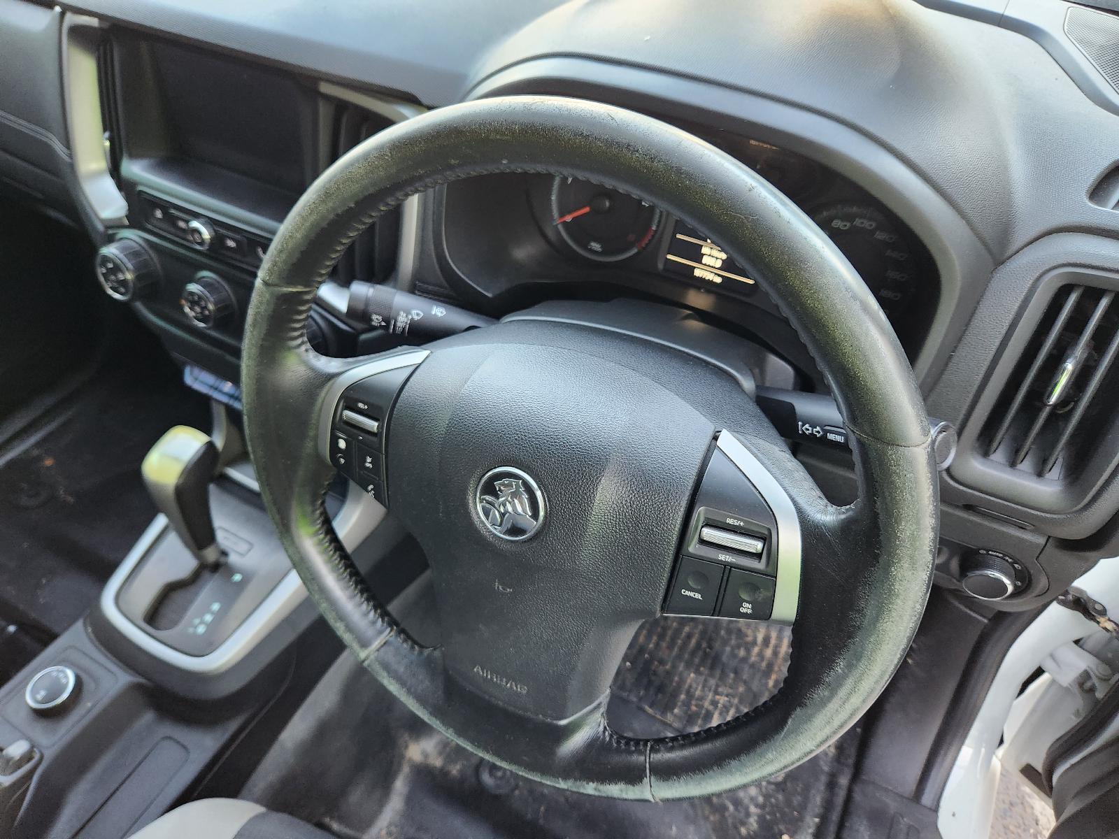 View Holden Colorado 2017  