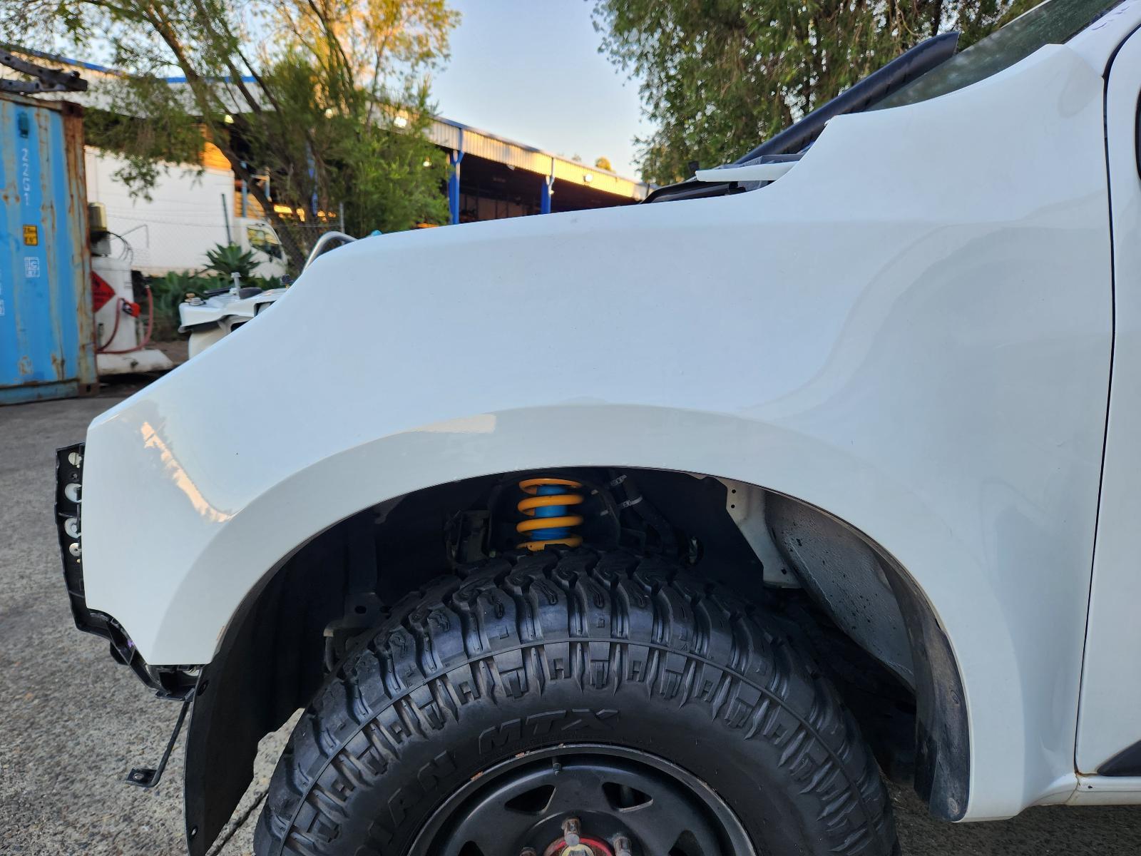 View Holden Colorado 2017  