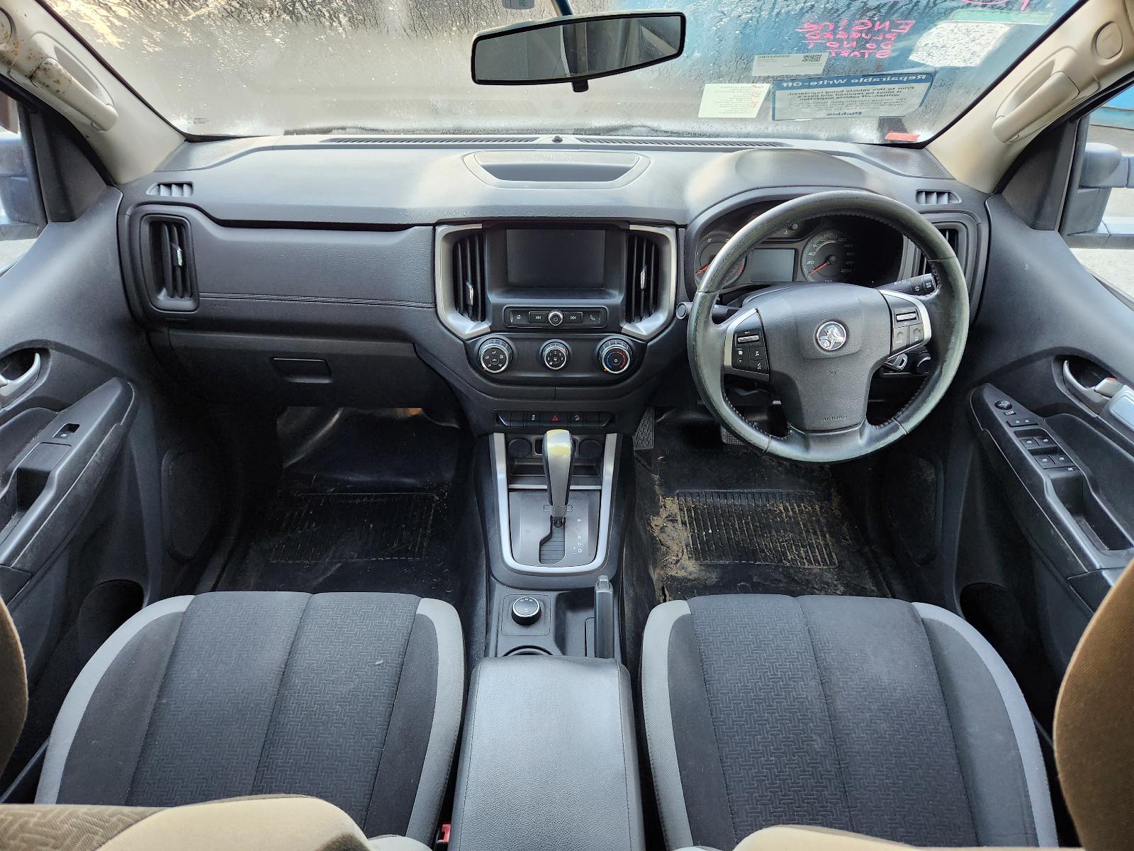 View Holden Colorado 2017  