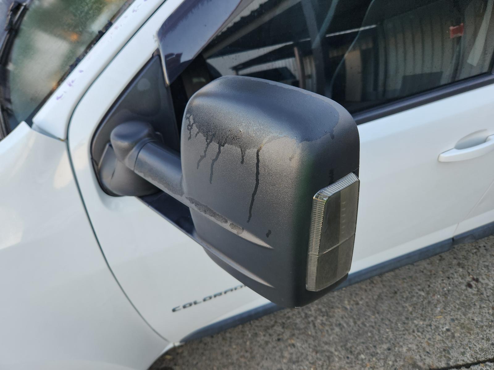 View Holden Colorado 2017  