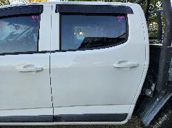 View Holden Colorado 2017  