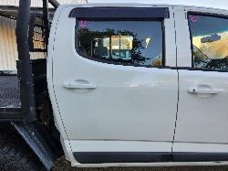 View Holden Colorado 2017  