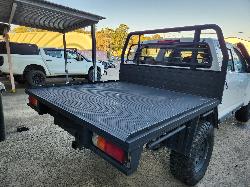 View Holden Colorado 2017  