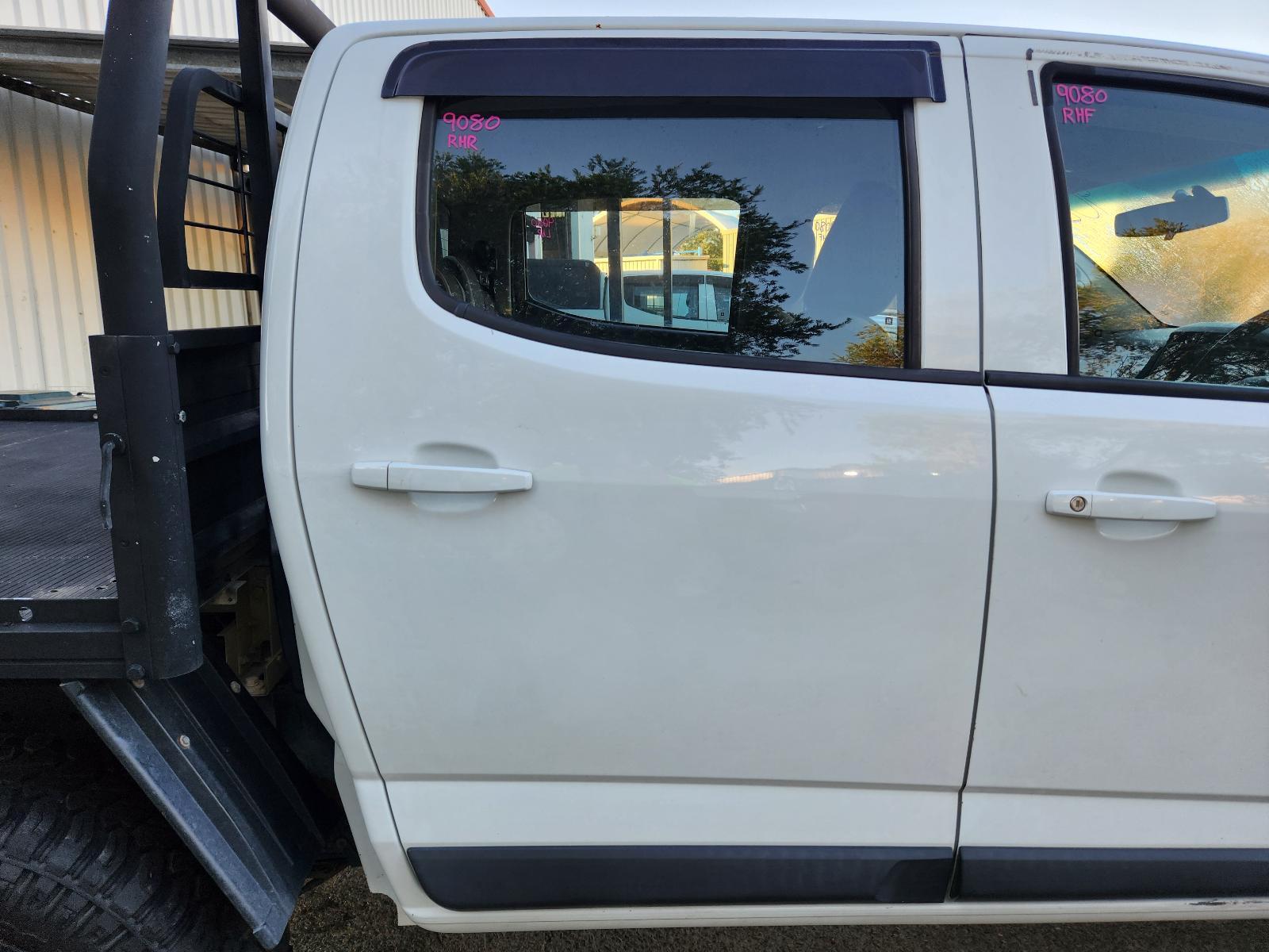 View Holden Colorado 2017  